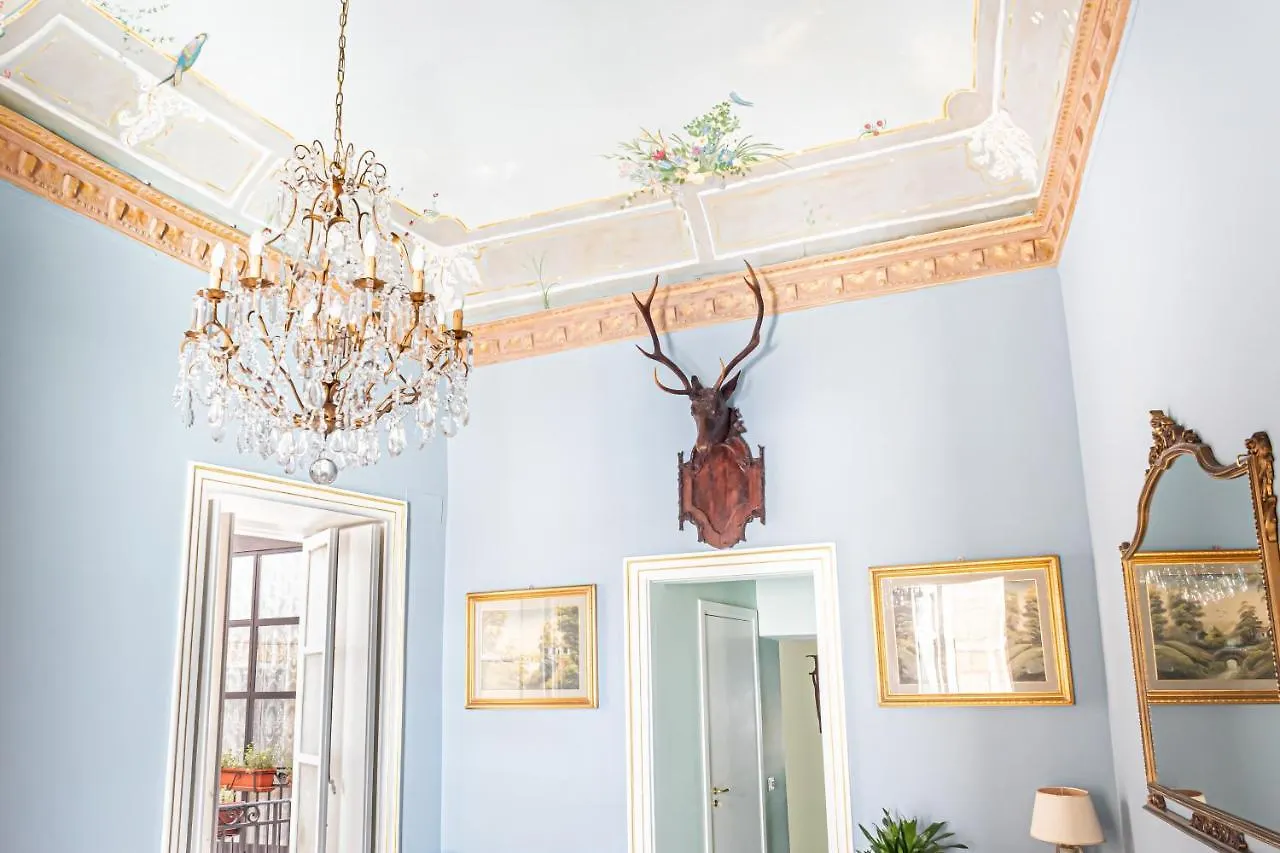 Guest house Dimora Lecerf Hotel Palermo