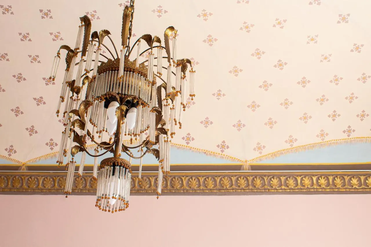 Hotel Dimora Lecerf Palermo