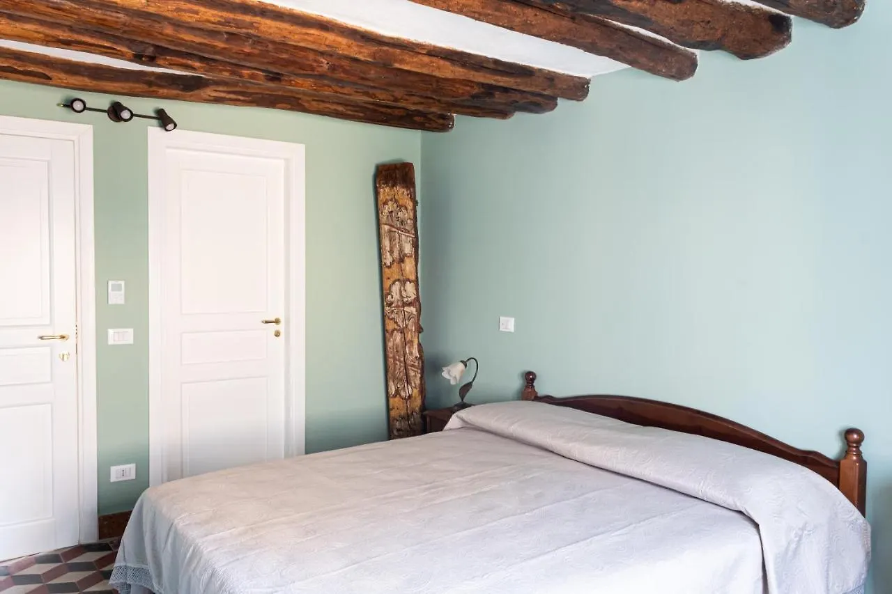 Gasthof Hotel Dimora Lecerf Palermo