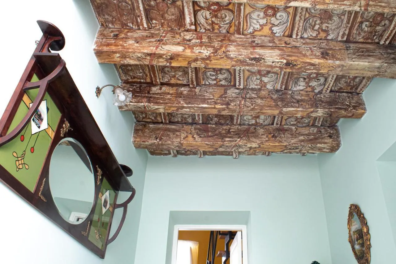 Guest house Dimora Lecerf Hotel Palermo