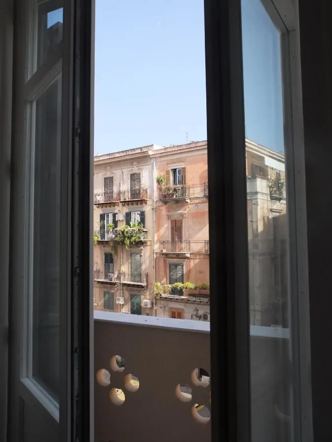 Hotel Dimora Lecerf Palermo Italien