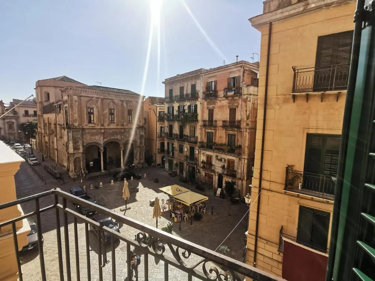 Hotel Dimora Lecerf Palermo Gasthof