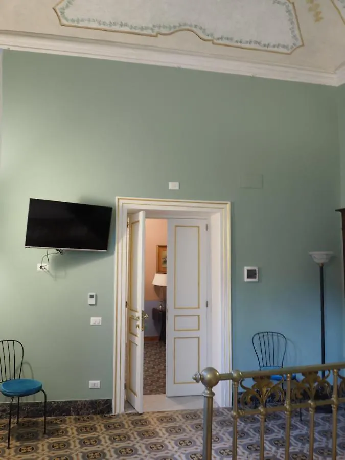 Hotel Dimora Lecerf Palermo Gasthof