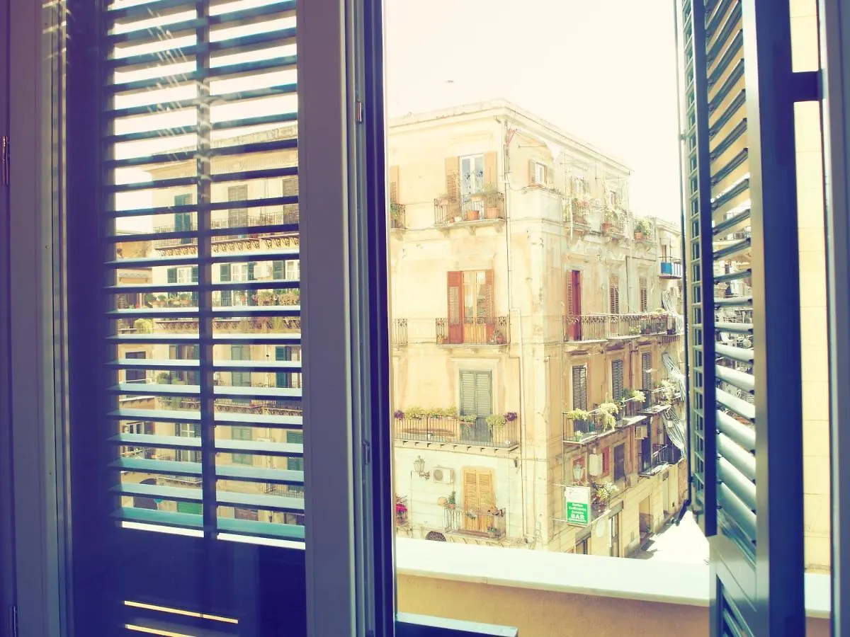Gasthof Hotel Dimora Lecerf Palermo
