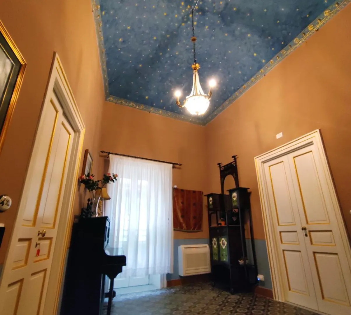 Gasthof Hotel Dimora Lecerf Palermo Italien