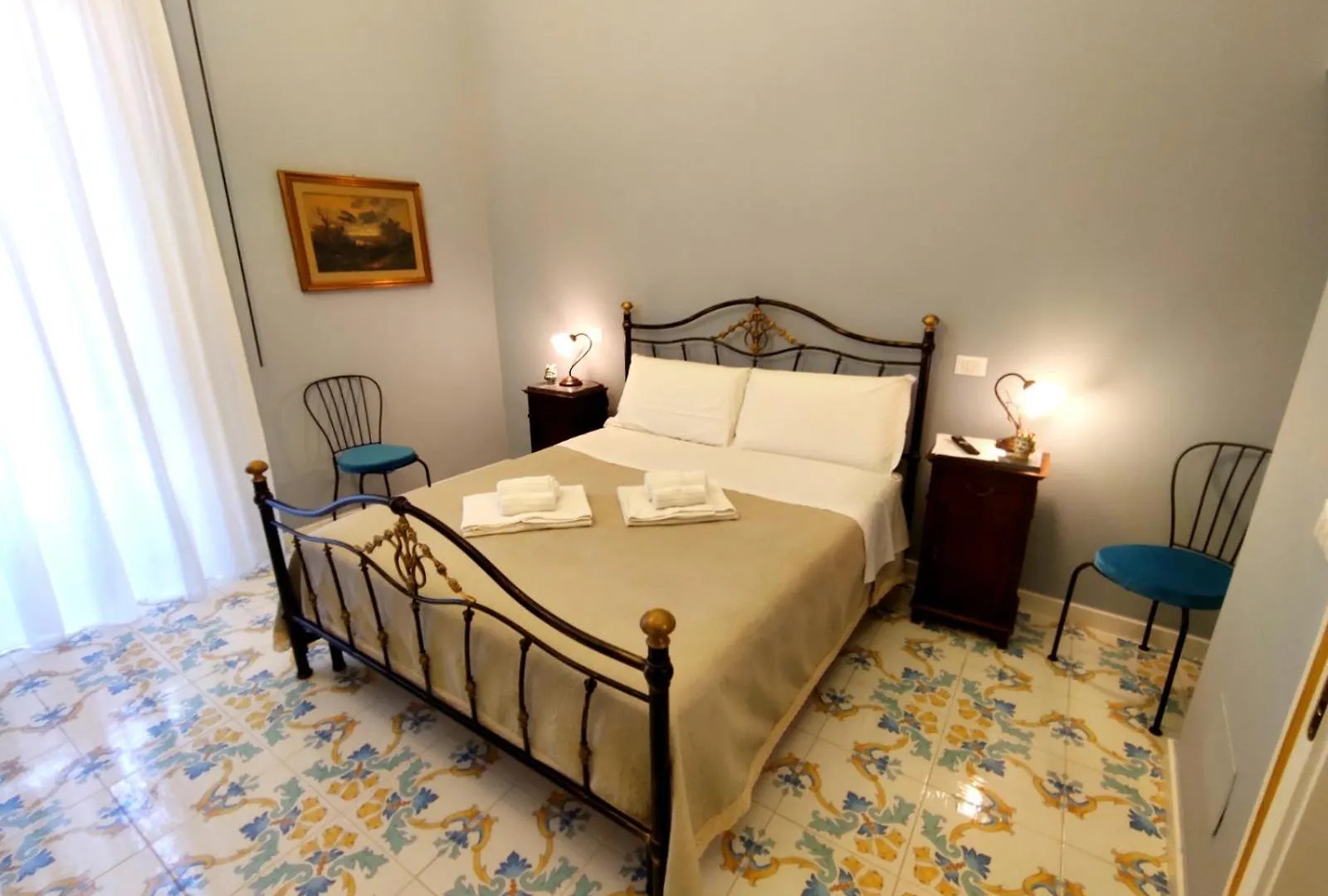 Guest house Dimora Lecerf Hotel Palermo