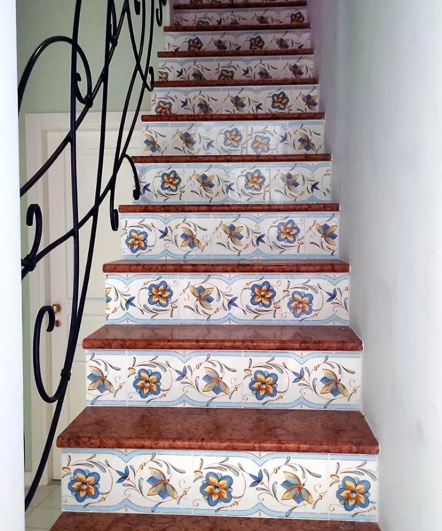 Gasthof Hotel Dimora Lecerf Palermo