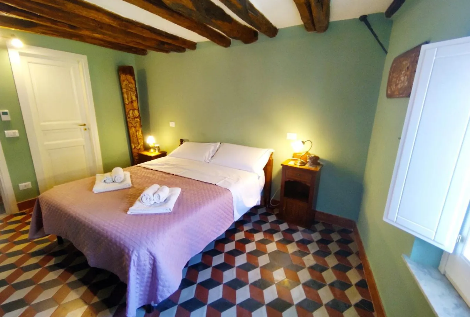 Guest house Dimora Lecerf Hotel Palermo Italy