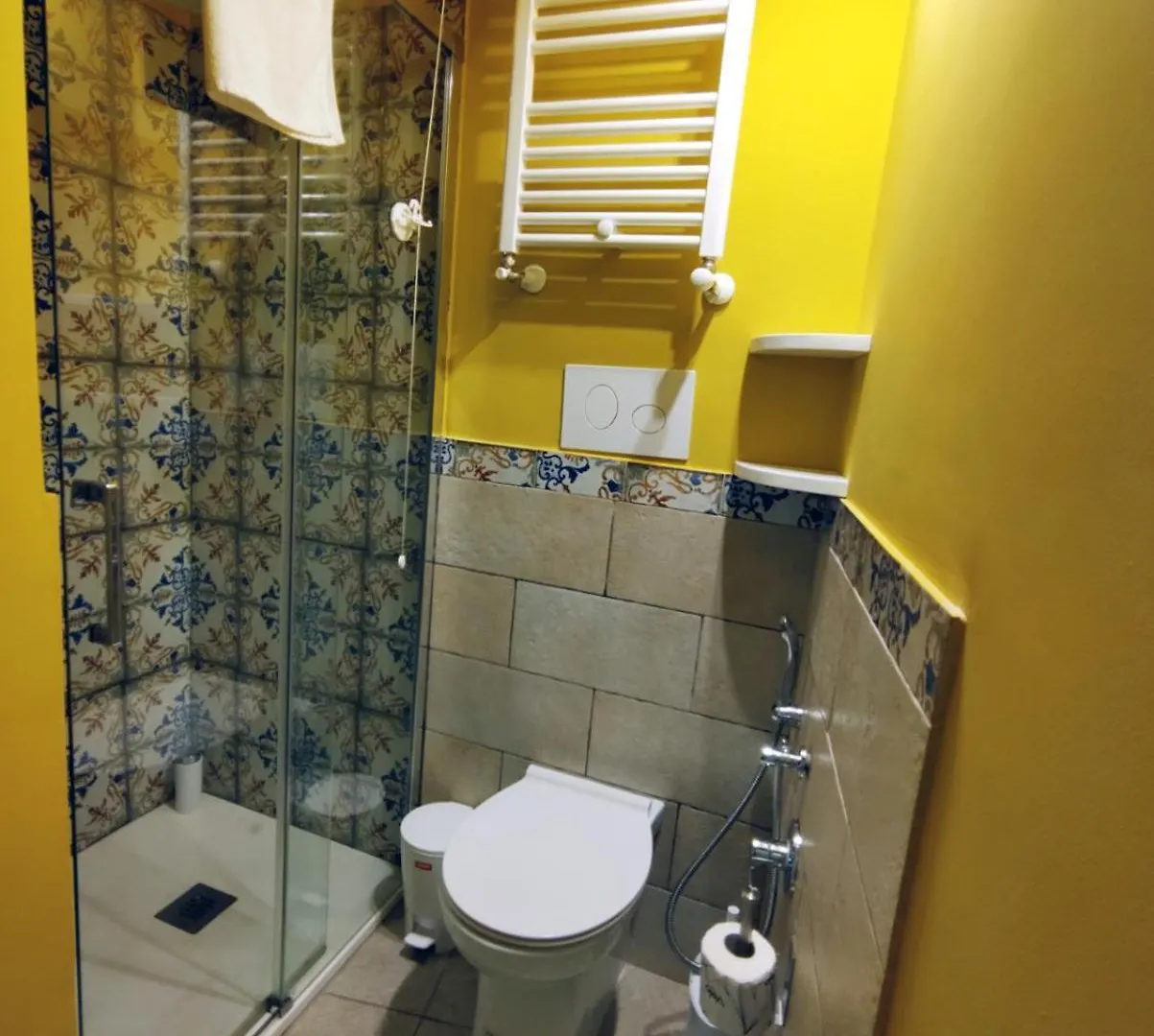 Hotel Dimora Lecerf Palermo