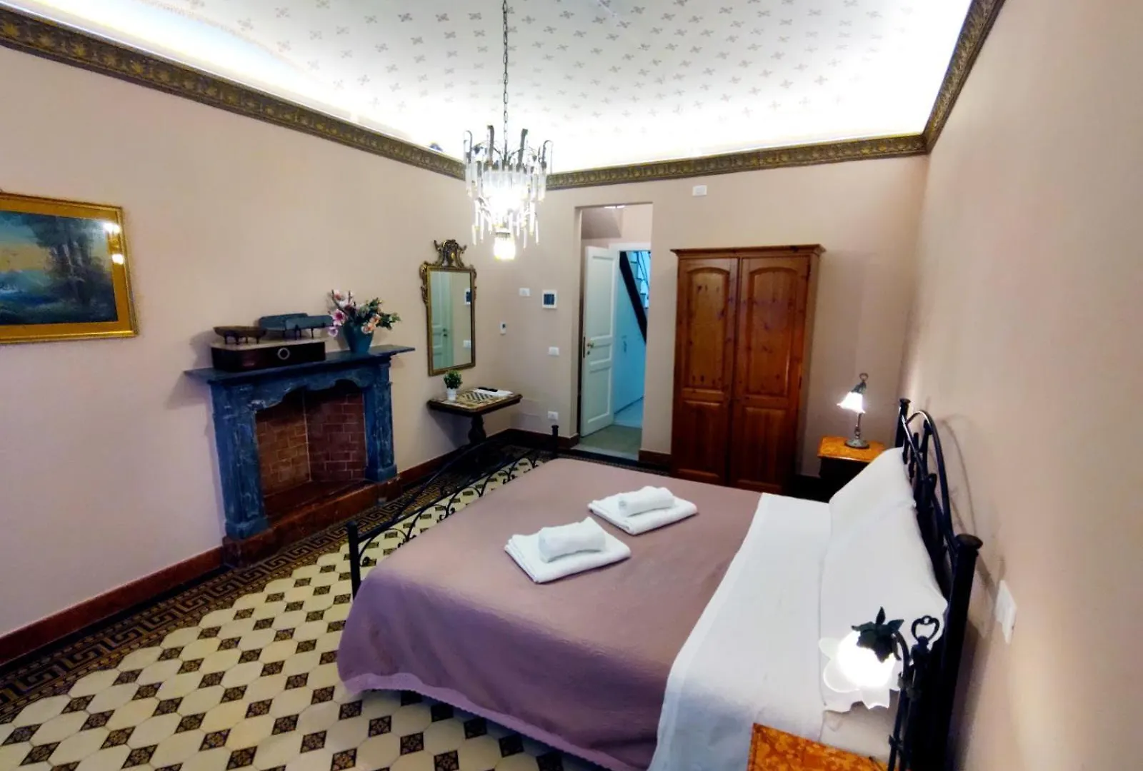 Hotel Dimora Lecerf Palermo Gasthof