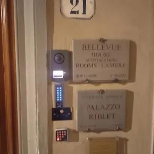 Residenza D'epoca Palazzo Riblet Florence