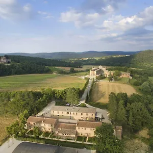 Casale San Galgano Appart hôtel Chiusdino
