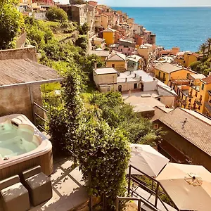 La Torretta Maison d'hôtes Manarola