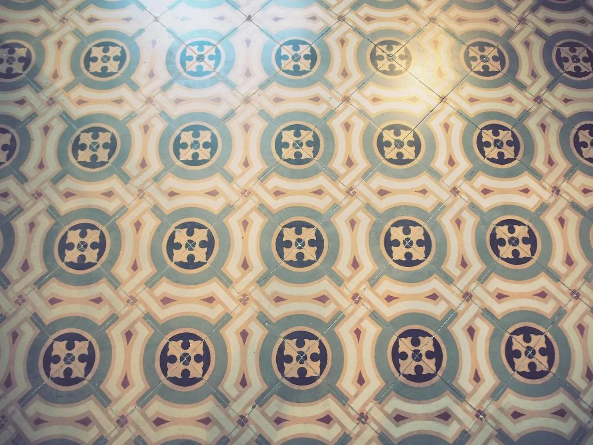 Gasthuis Dimora Lecerf Hotel Palermo Italië