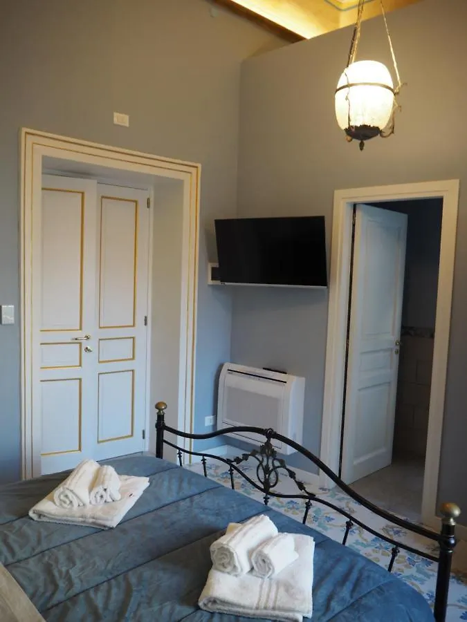 Dimora Lecerf Hotel Palermo Italië
