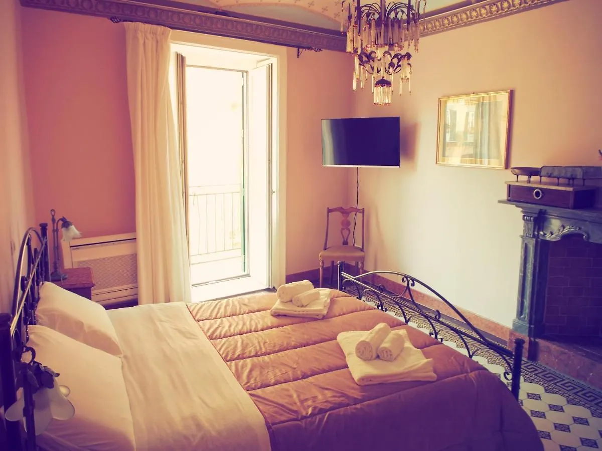 Dimora Lecerf Hotel Palermo 0*,