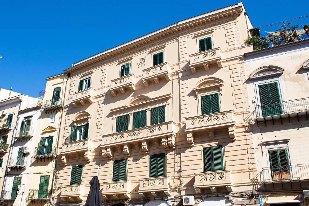 Hotel Dimora Lecerf Palermo Italia
