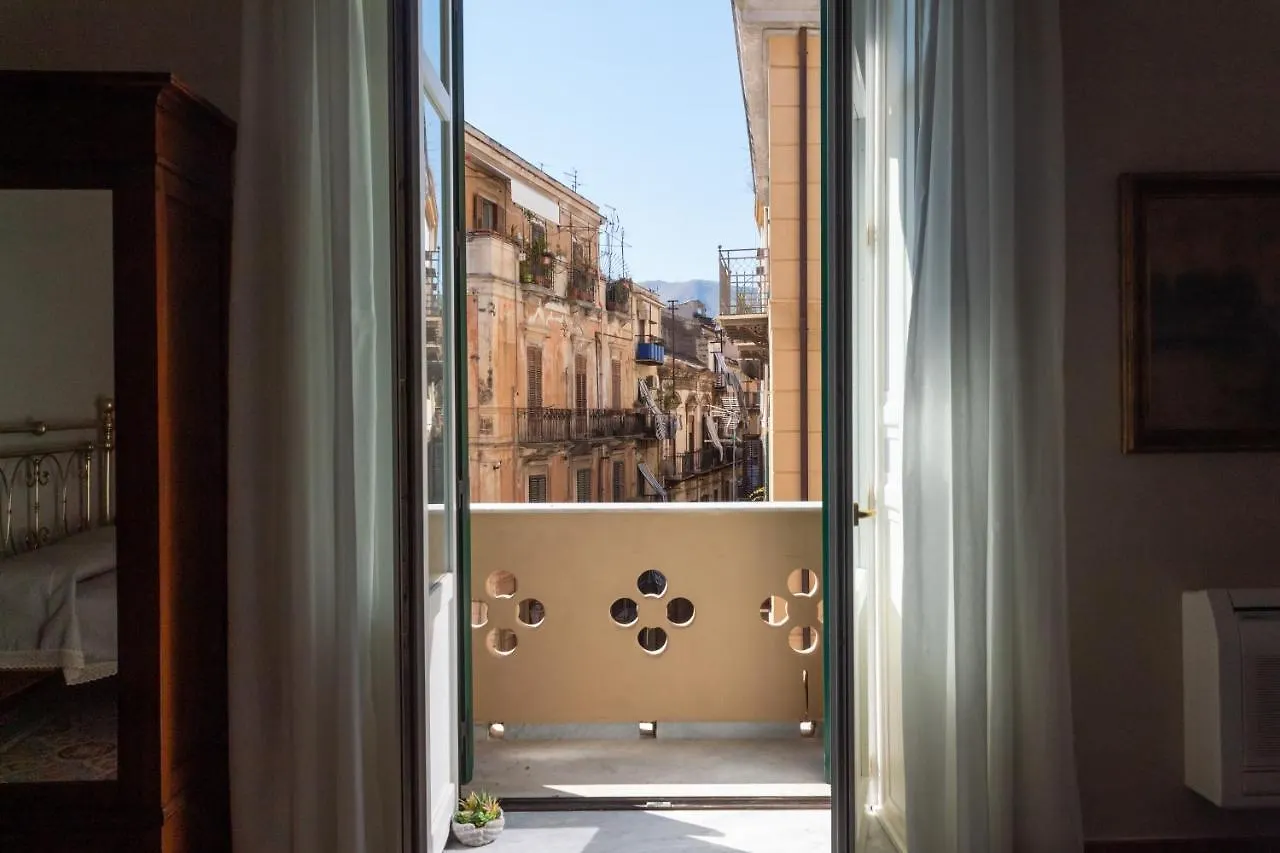 Hotel Dimora Lecerf Palermo