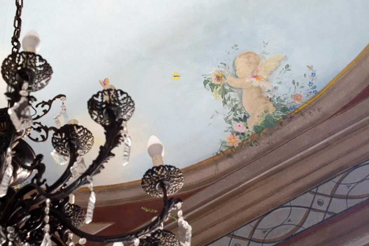 Affittacamere Hotel Dimora Lecerf Palermo