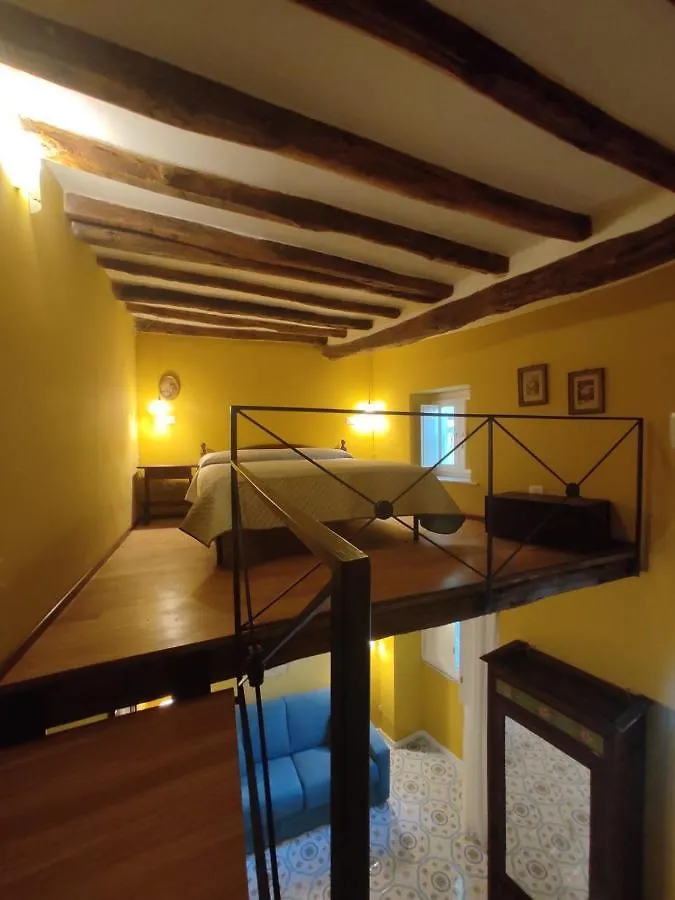 Hotel Dimora Lecerf Palermo Affittacamere