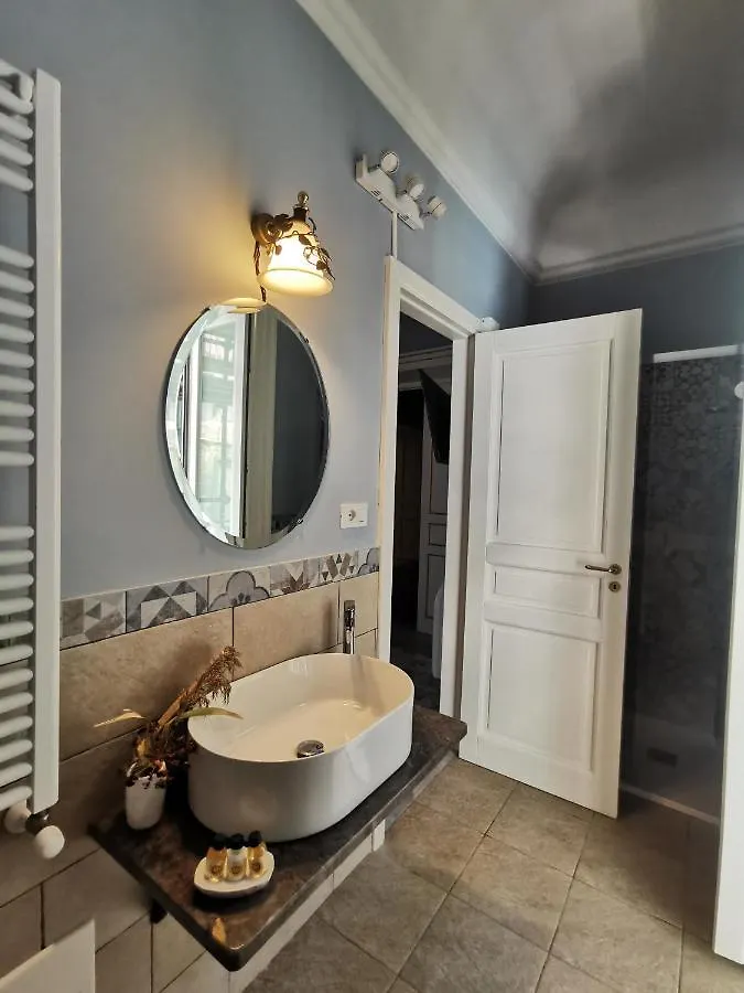 Affittacamere Hotel Dimora Lecerf Palermo