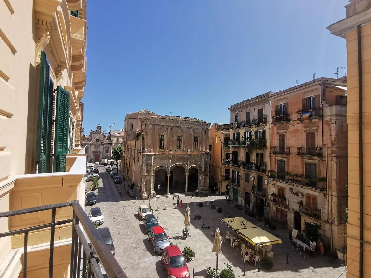 Hotel Dimora Lecerf Palermo Italia