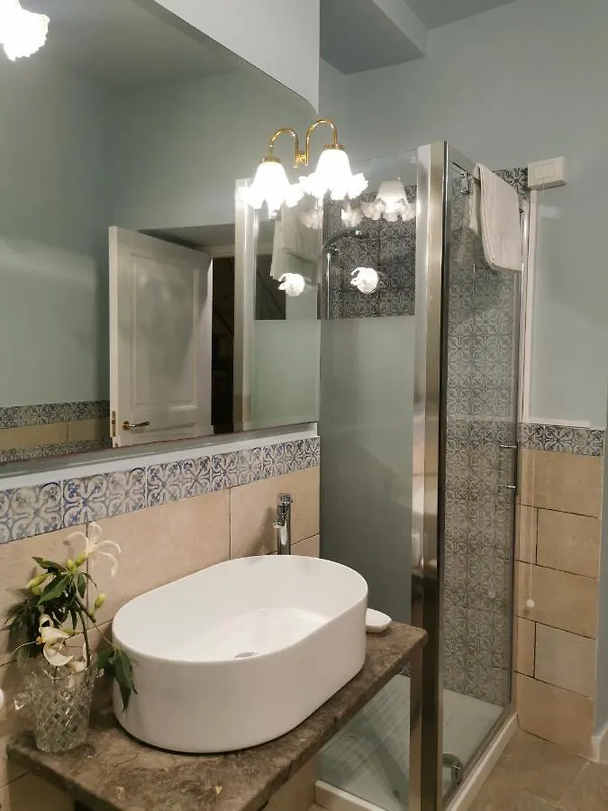 Hotel Dimora Lecerf Palermo Italia
