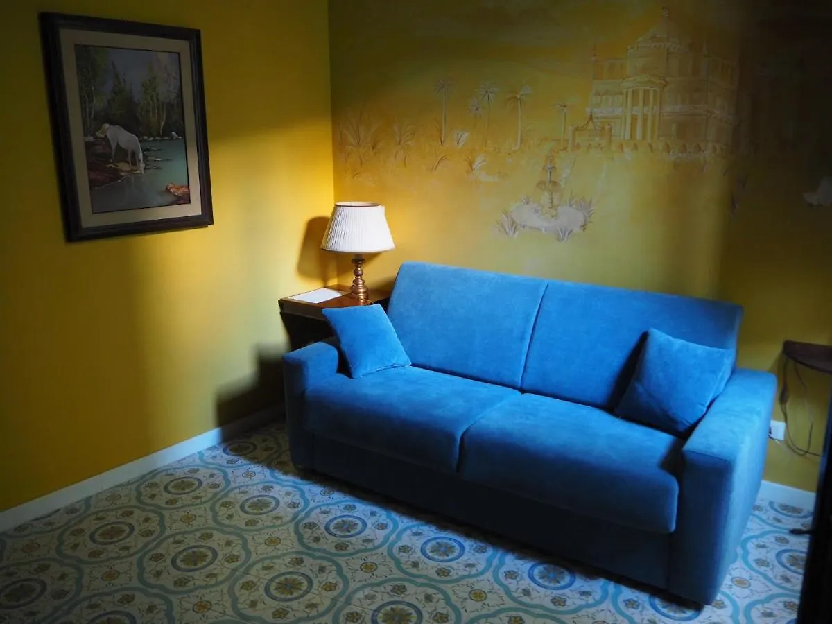 Hotel Dimora Lecerf Palermo