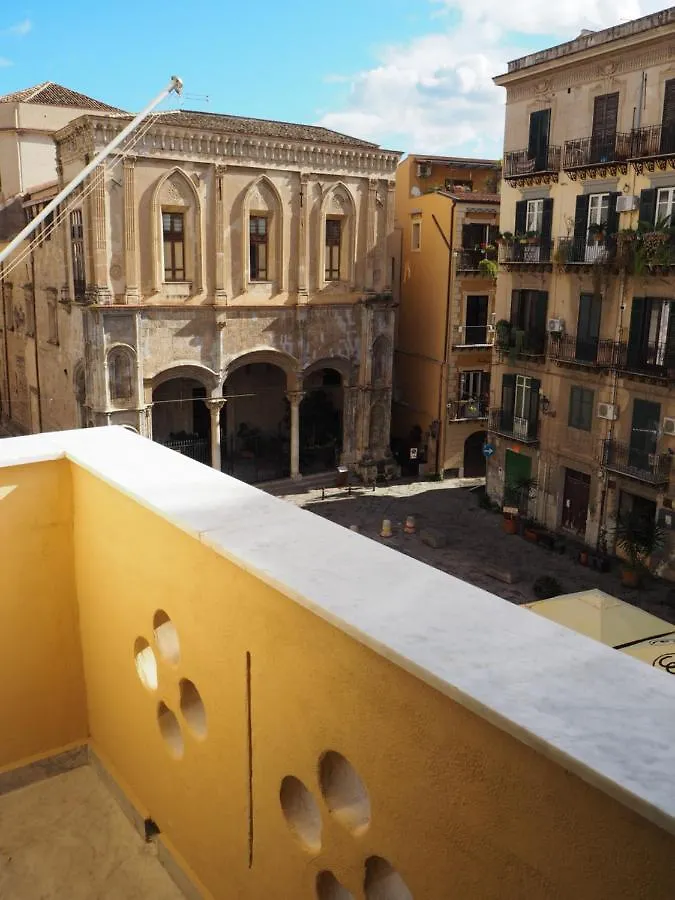 Hotel Dimora Lecerf Palermo Affittacamere