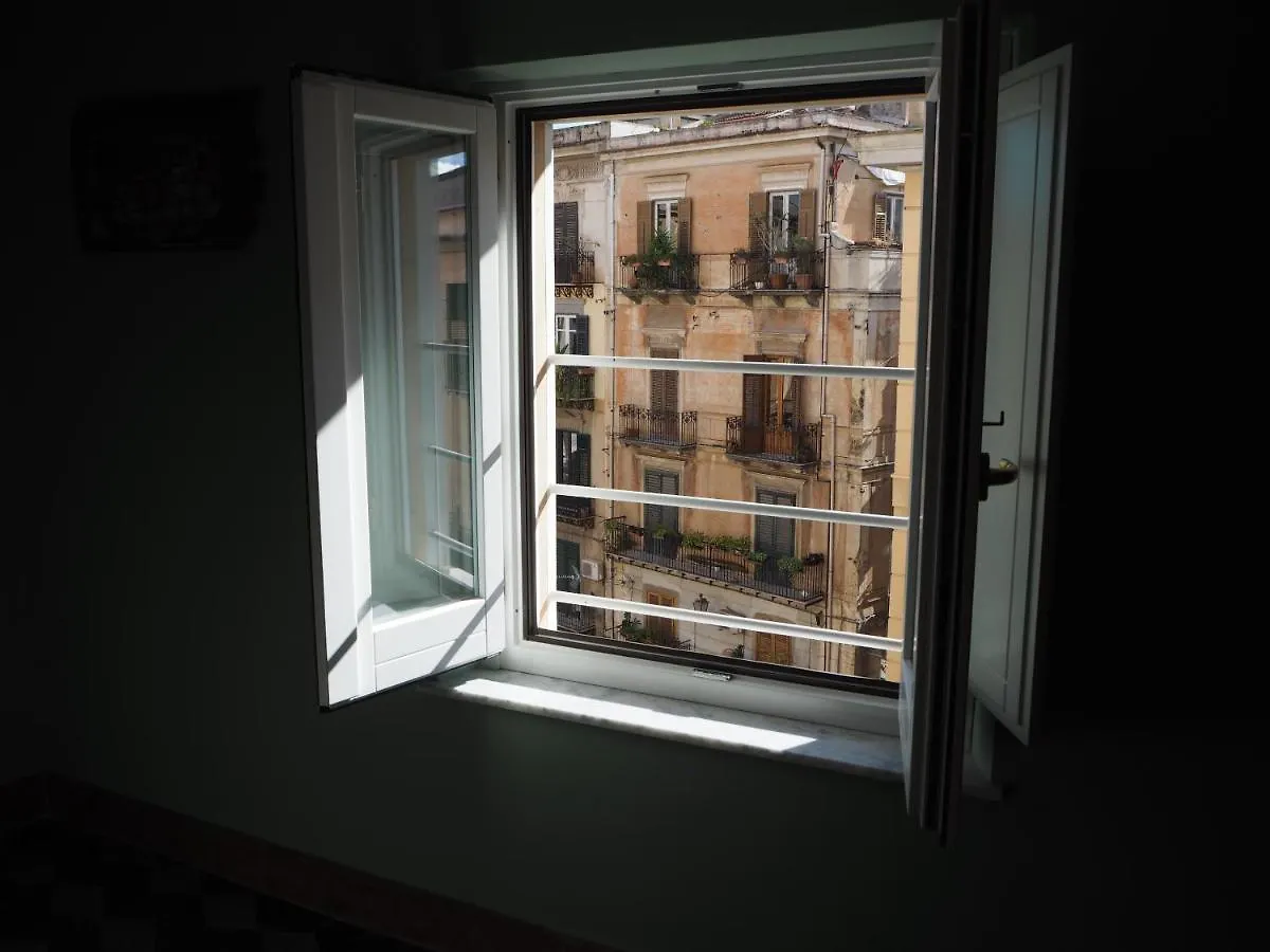 Hotel Dimora Lecerf Palermo Affittacamere