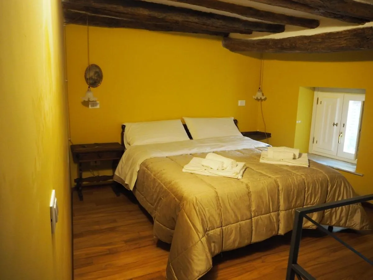 Affittacamere Hotel Dimora Lecerf Palermo Italia