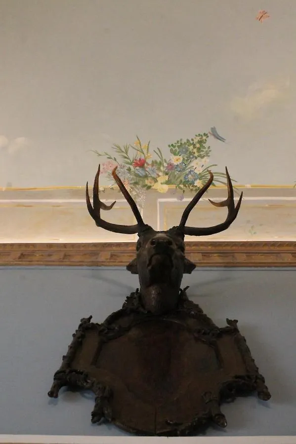 Hotel Dimora Lecerf à Palerme Maison d'hôtes