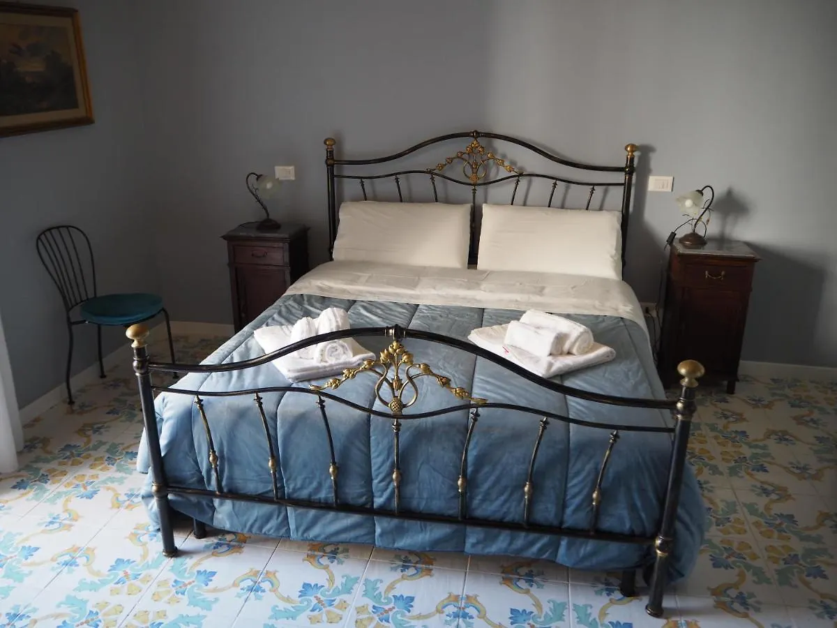 Hotel Dimora Lecerf à Palerme Maison d'hôtes