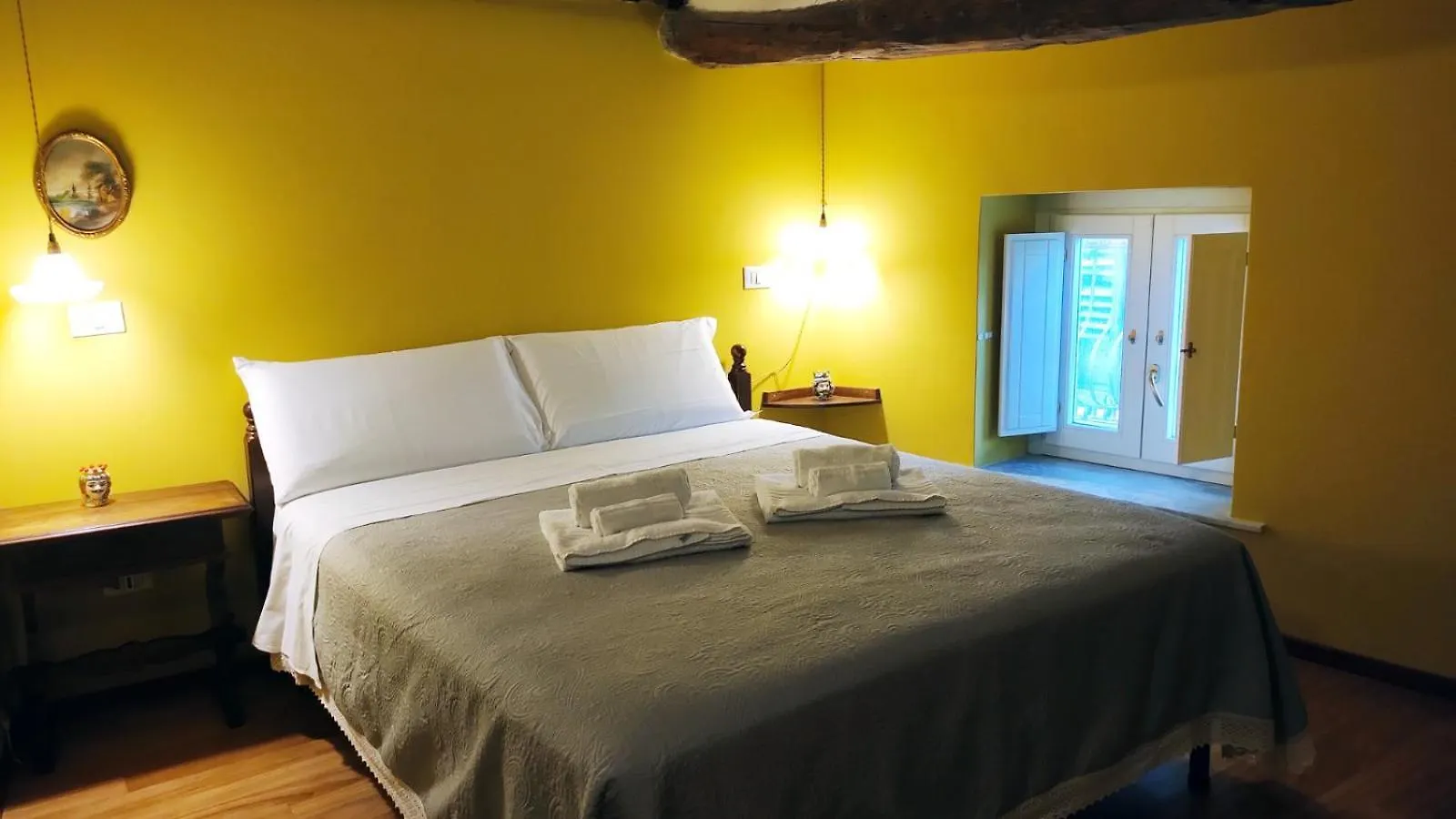 Maison d'hôtes Hotel Dimora Lecerf à Palerme