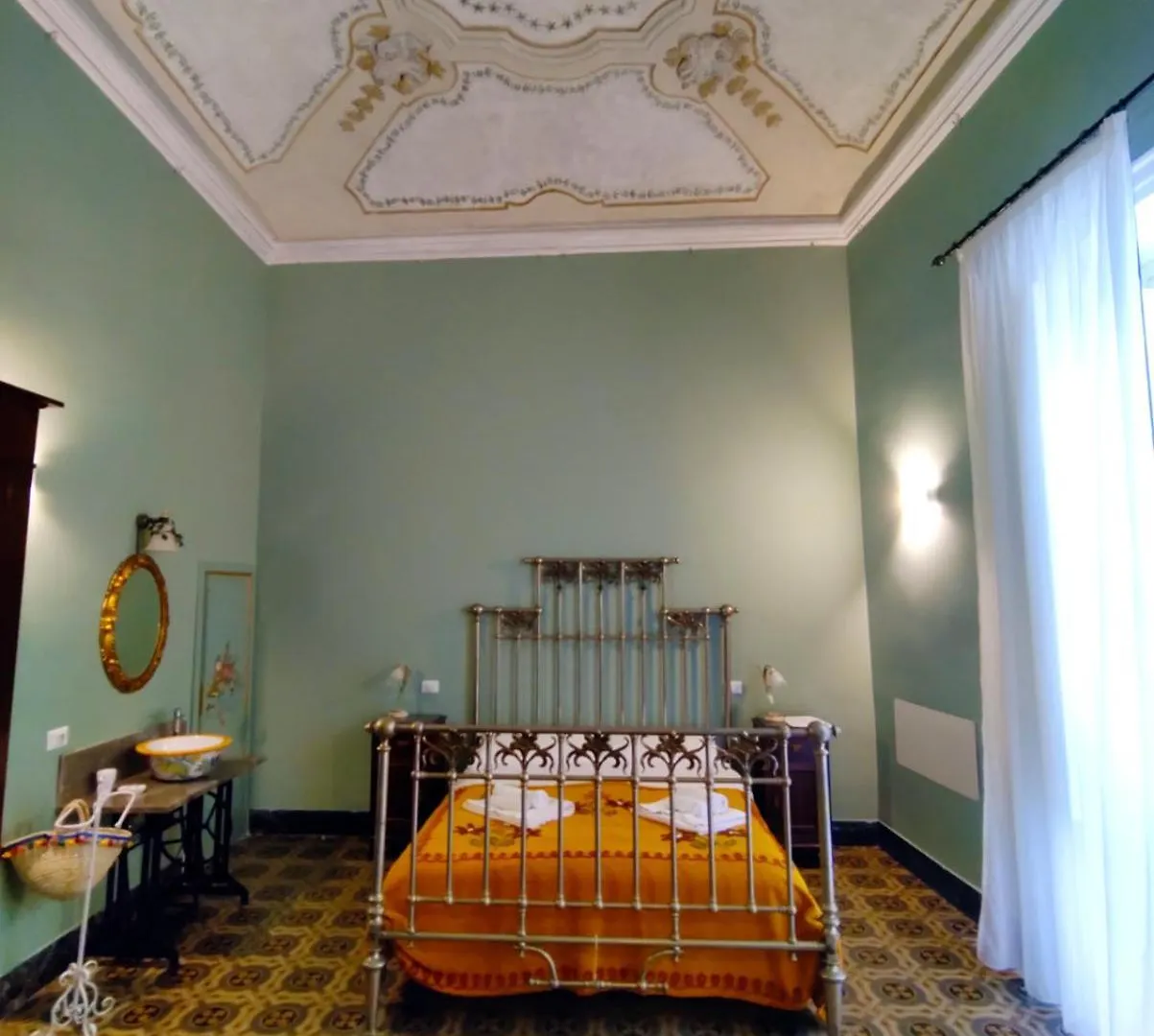Hotel Dimora Lecerf à Palerme